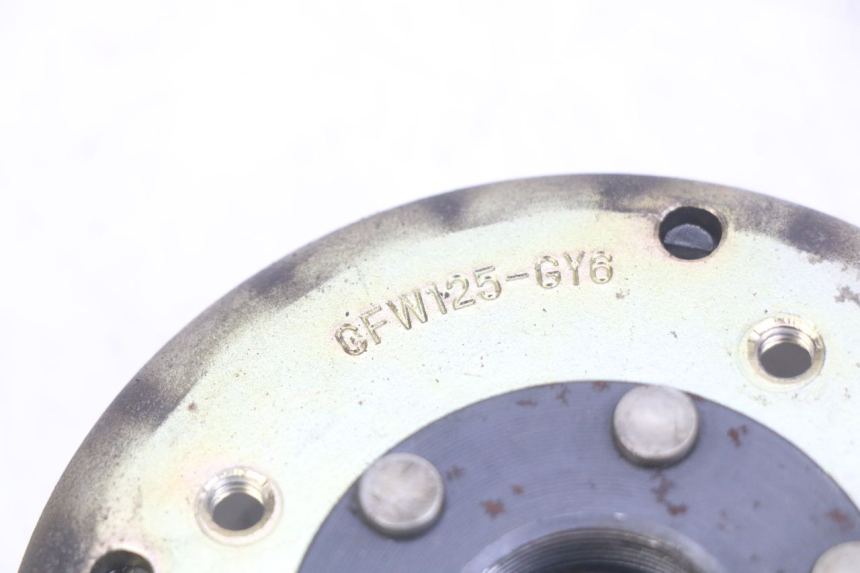 photo de ROTOR ESTATOR REVATTO IMPERATOR 125 (2007 - 2015) - Recambio usado revisado