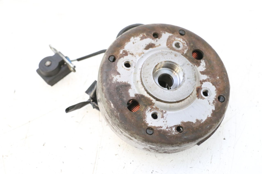 photo de ROTOR ESTATOR SYM JET 14 4T 50 (2018 - 2022) - Detalle de la pieza