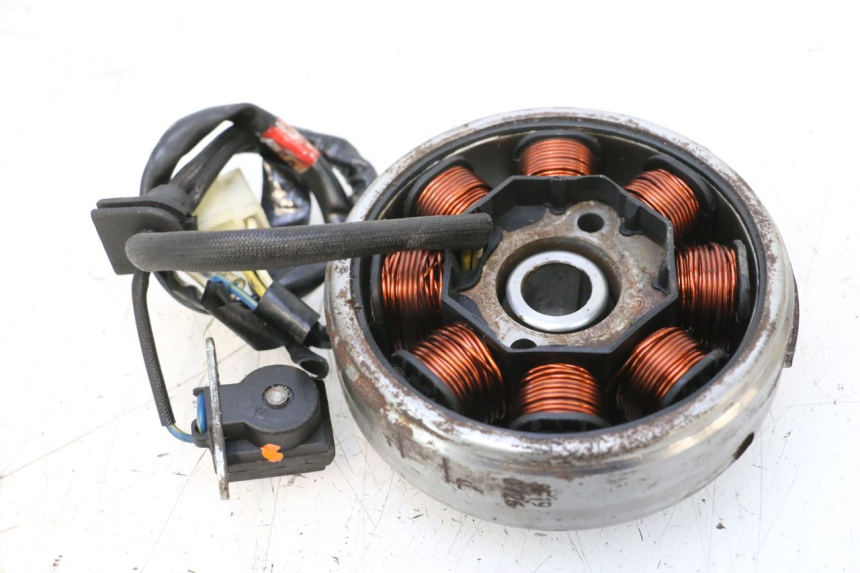 photo de ROTOR ESTATOR SYM JET 14 4T 50 (2018 - 2022) - Zoom estado de uso