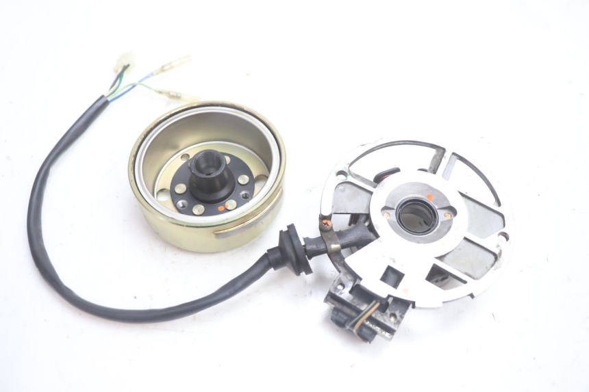 photo de ESTATOR RIDE JUMP 2T 50 (2012 - 2017) - Detalle de la pieza