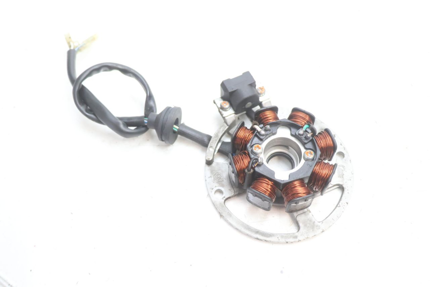 photo de ESTATOR RIDE JUMP 2T 50 (2012 - 2017) - Primer plano técnico