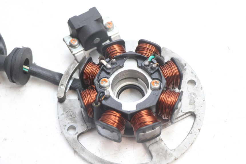 photo de ESTATOR RIDE JUMP 2T 50 (2012 - 2017) - Vista general del producto