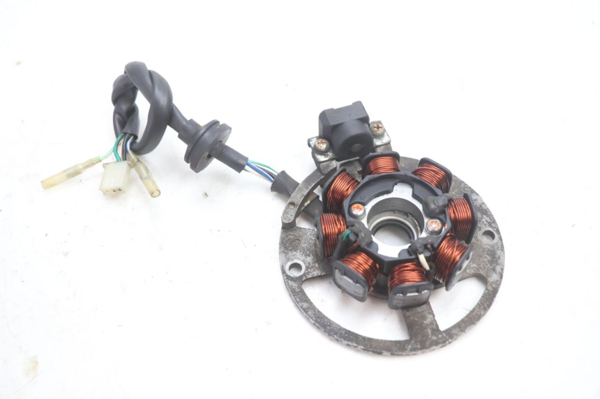 photo de ESTATOR RIDE JUMP 2T 50 (2012 - 2017) - Primer plano técnico
