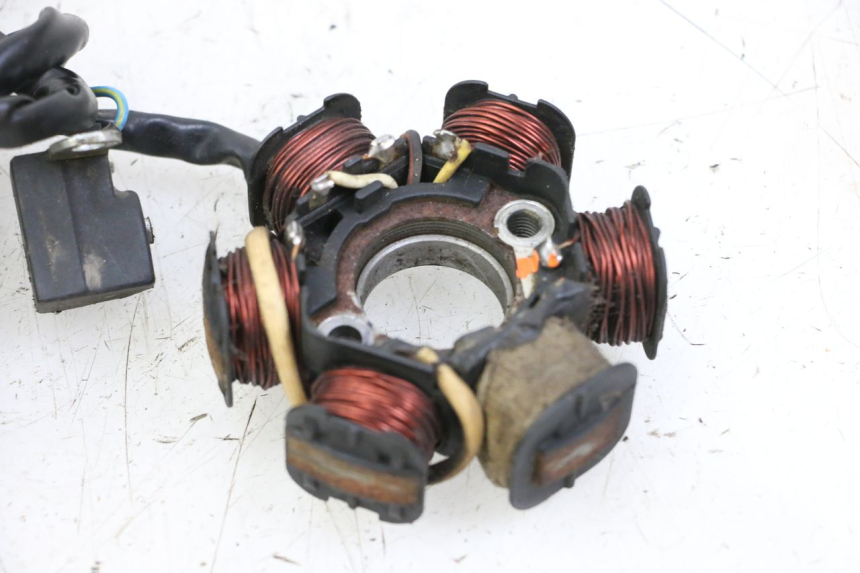 photo de ROTOR ESTATOR PEUGEOT KISBEE 2T 50 (2010 - 2017) - Vista general del producto