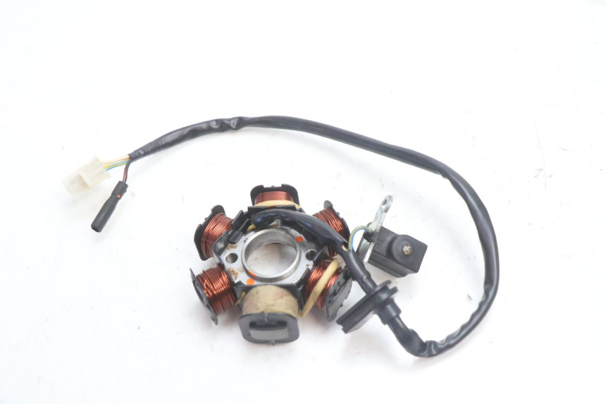 photo de ROTOR ESTATOR PEUGEOT KISBEE 2T 50 (2010 - 2017) - Primer plano técnico