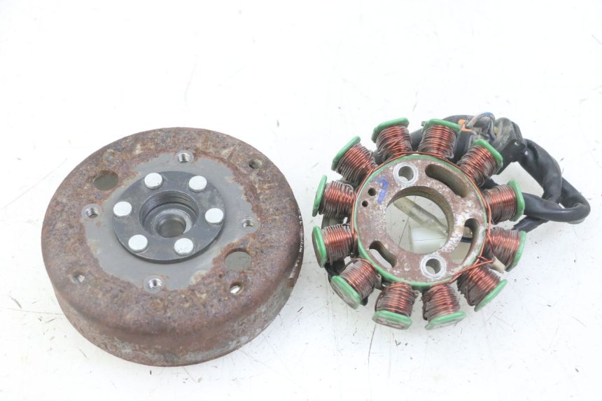 photo de ROTOR ESTATOR PEUGEOT KISBEE 4T 50 (2018 - 2022) - Vista principal