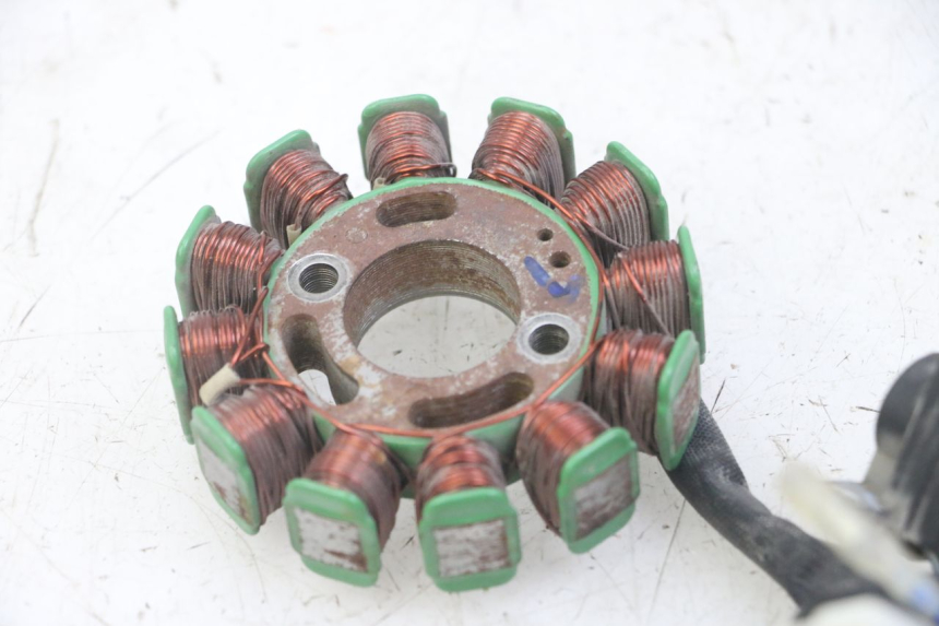 photo de ROTOR ESTATOR PEUGEOT KISBEE 4T 50 (2018 - 2022) - Primer plano técnico