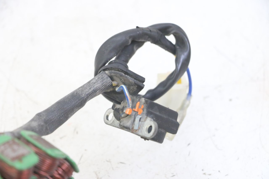 photo de ROTOR ESTATOR PEUGEOT KISBEE 4T 50 (2018 - 2022) - Estado de la superficie y material