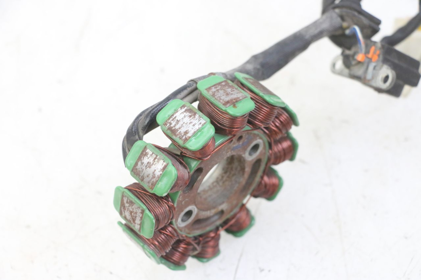 photo de ROTOR ESTATOR PEUGEOT KISBEE 4T 50 (2018 - 2022) - Recambio usado revisado