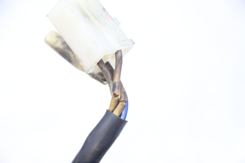 photo de ROTOR ESTATOR PEUGEOT KISBEE 4T 50 (2018 - 2022) - Zoom estado de uso