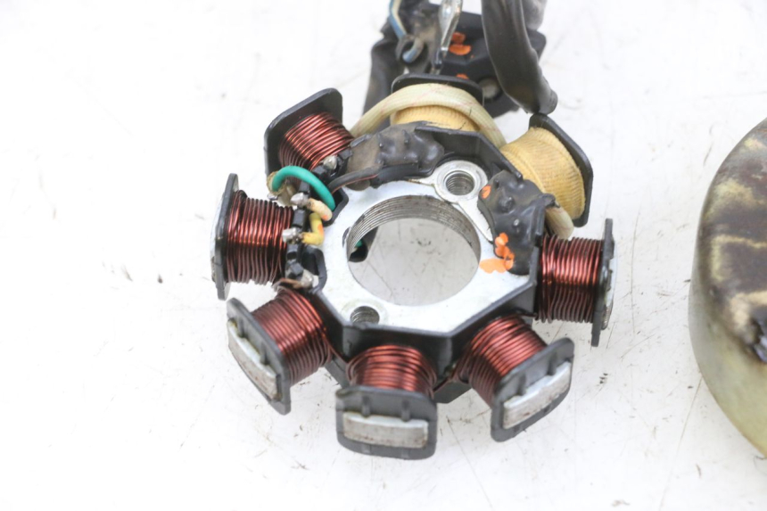 photo de ROTOR ESTATOR PEUGEOT KISBEE 4T 50 (2010 - 2017) - Otra vista del artículo