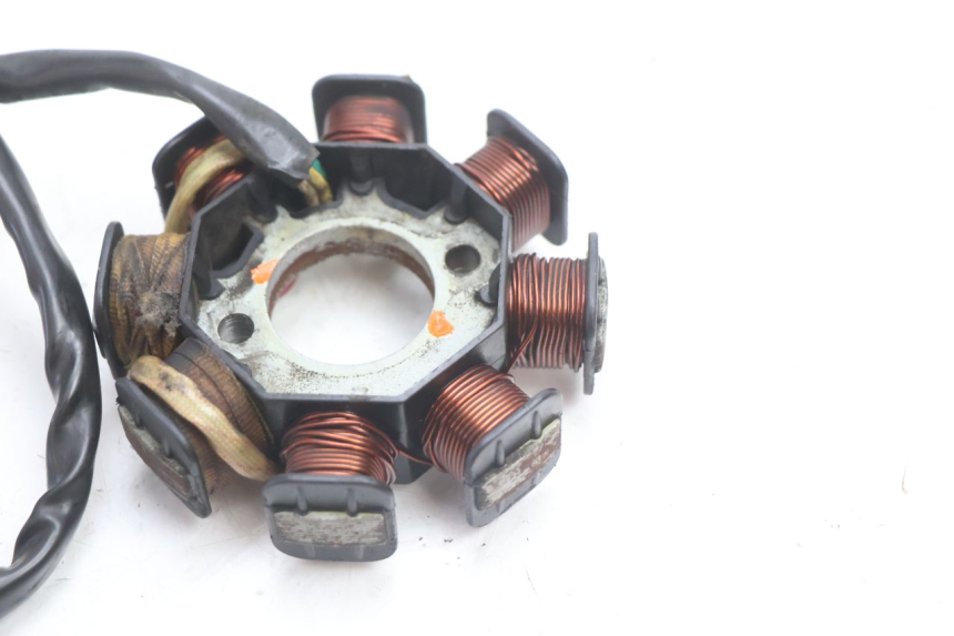 photo de ROTOR ESTATOR PEUGEOT KISBEE 4T 50 (2010 - 2017) - Vista general del producto