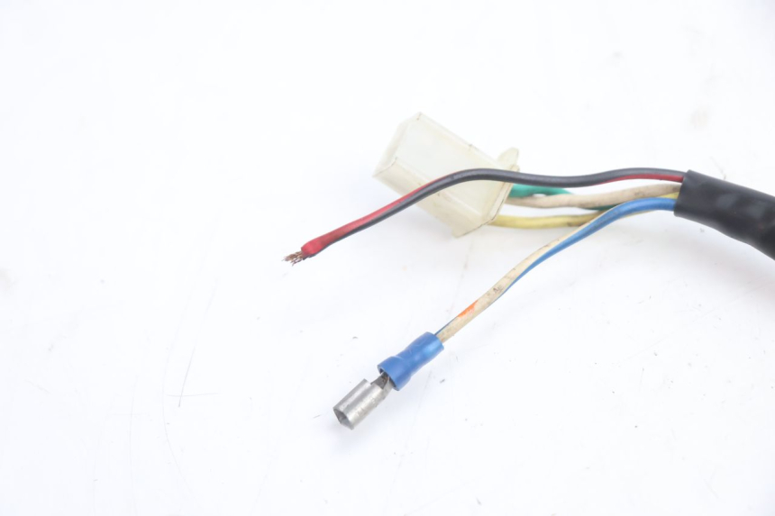 photo de ROTOR ESTATOR PEUGEOT KISBEE 4T 50 (2010 - 2017) - Estado de la superficie y material