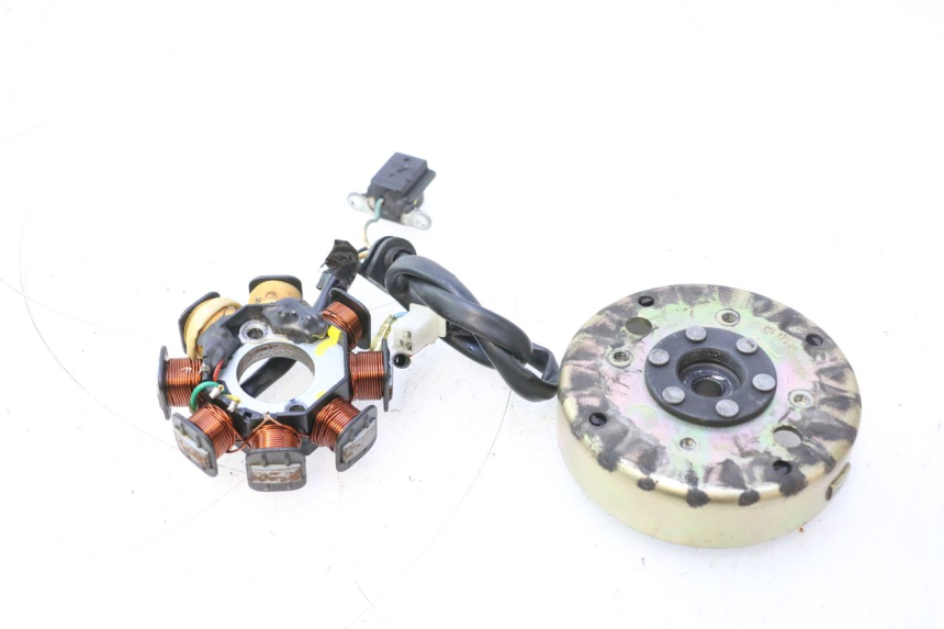 photo de ROTOR ESTATOR PEUGEOT KISBEE 4T 50 (2010 - 2017) - Vista principal