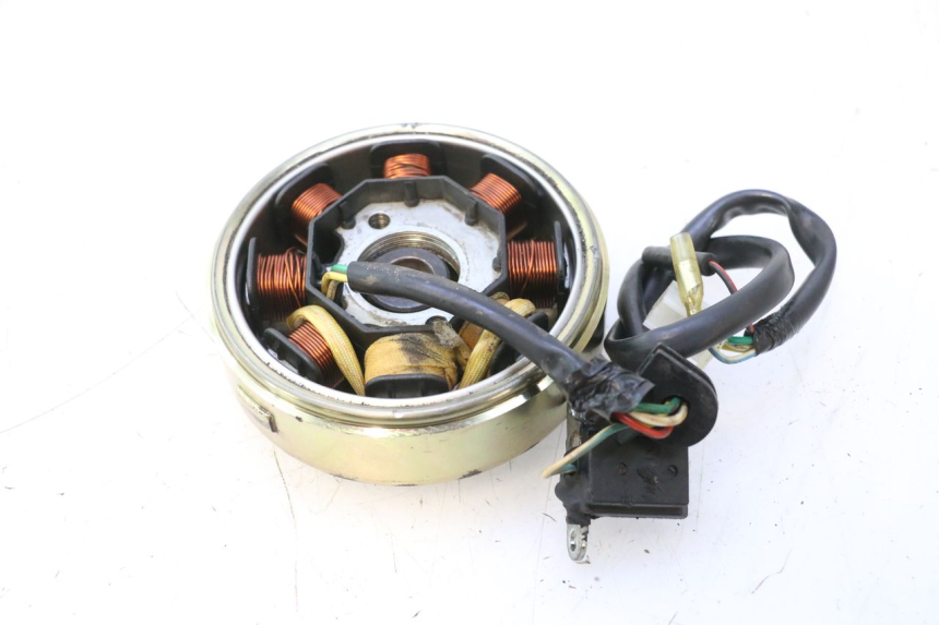 photo de ROTOR ESTATOR PEUGEOT KISBEE 4T 50 (2010 - 2017) - Detalle de la pieza
