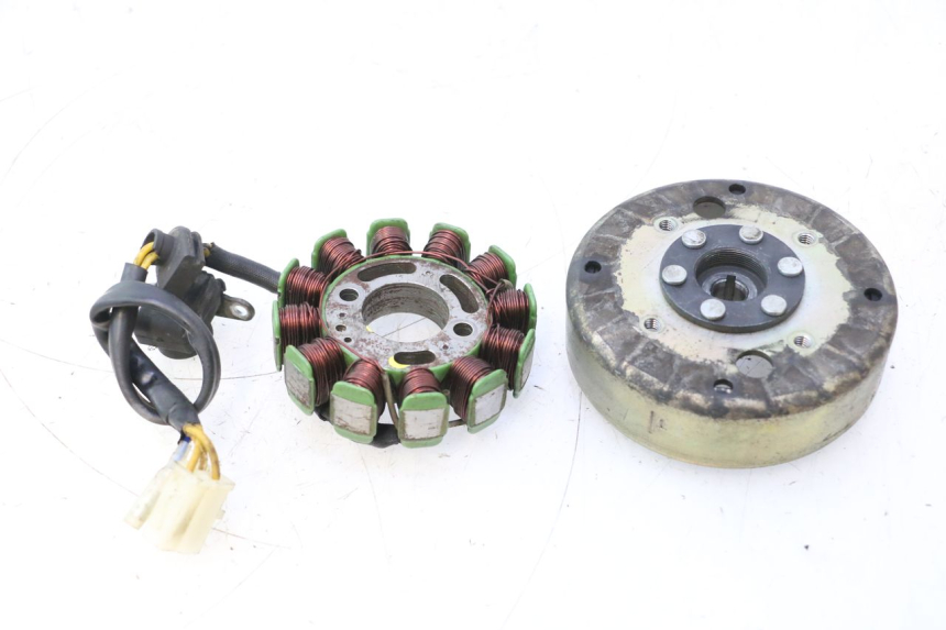 photo de ROTOR ESTATOR PEUGEOT KISBEE 4T 50 (2018 - 2022) - Vista principal