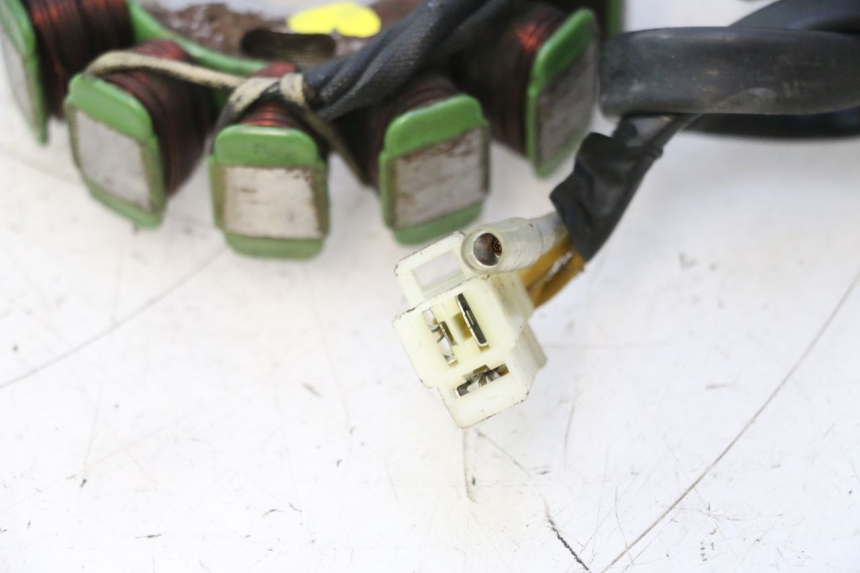 photo de ROTOR ESTATOR PEUGEOT KISBEE 4T 50 (2018 - 2022) - Recambio usado revisado