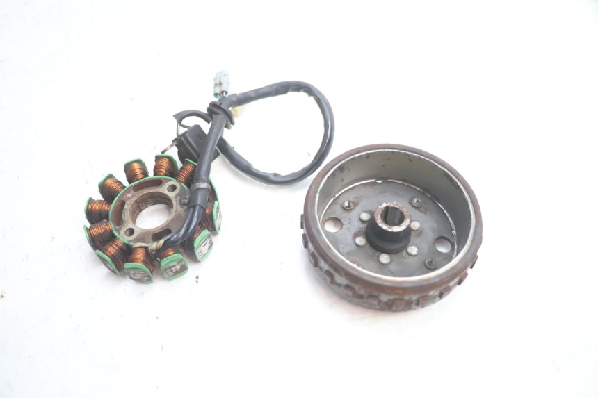 photo de ROTOR ESTATOR PEUGEOT KISBEE 4T 50 (2018 - 2022) - Detalle de la pieza
