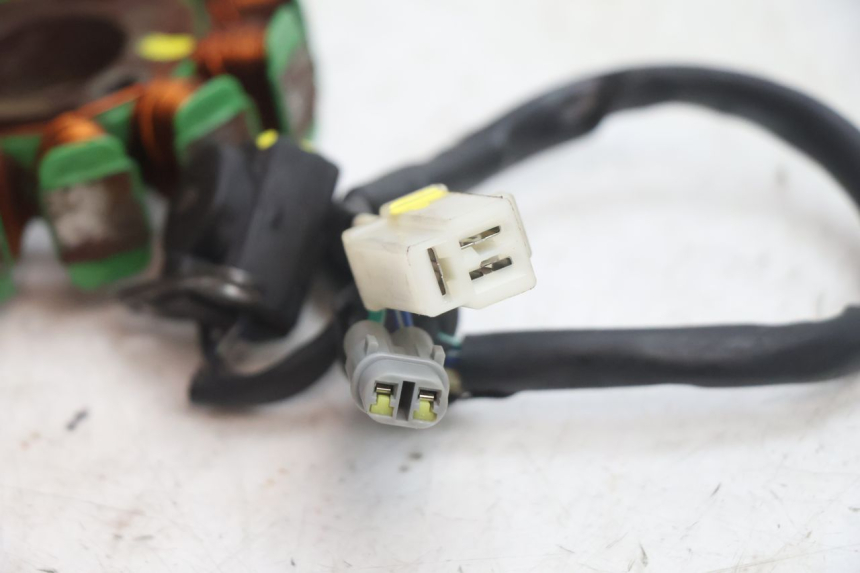 photo de ROTOR ESTATOR PEUGEOT KISBEE 4T 50 (2018 - 2022) - Recambio usado revisado