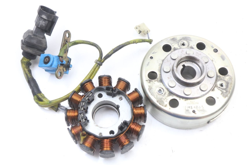 photo de ROTOR ESTATOR RENAULT KOURANOS 125 (2001 - 2004) - Vista principal