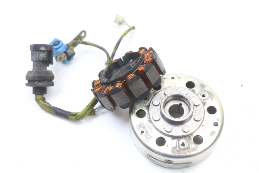 photo de ROTOR ESTATOR RENAULT KOURANOS 125 (2001 - 2004) - Detalle de la pieza