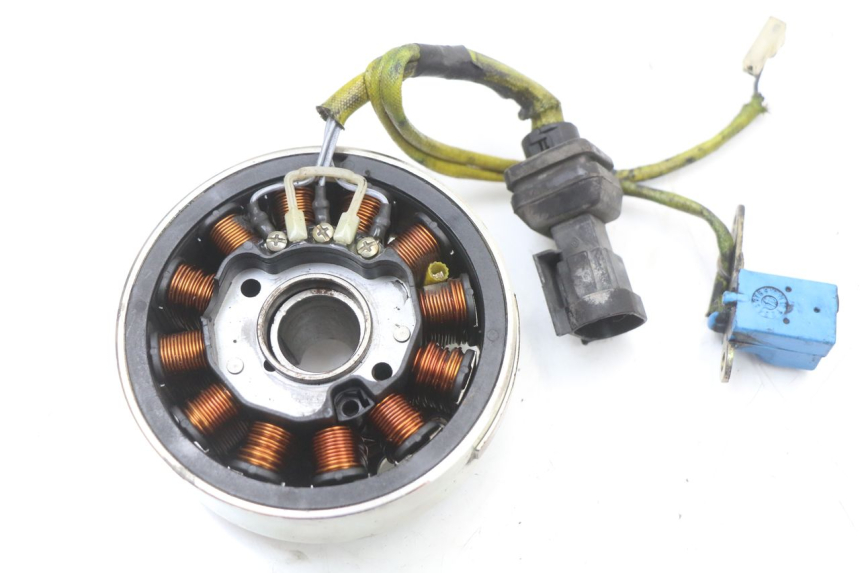 photo de ROTOR ESTATOR RENAULT KOURANOS 125 (2001 - 2004) - Otra perspectiva