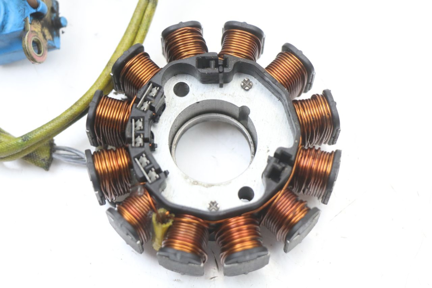 photo de ROTOR ESTATOR RENAULT KOURANOS 125 (2001 - 2004) - Vista general del producto