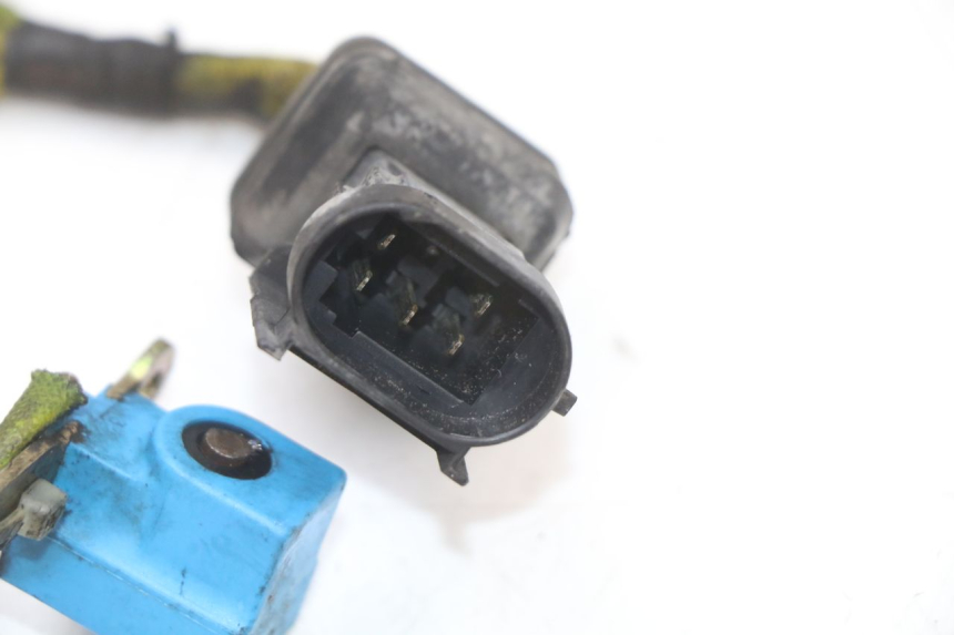 photo de ROTOR ESTATOR RENAULT KOURANOS 125 (2001 - 2004) - Detalles de los puntos de fijación