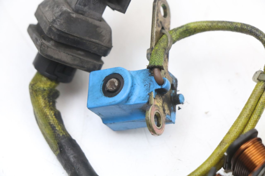 photo de ROTOR ESTATOR RENAULT KOURANOS 125 (2001 - 2004) - Estado de la superficie y material