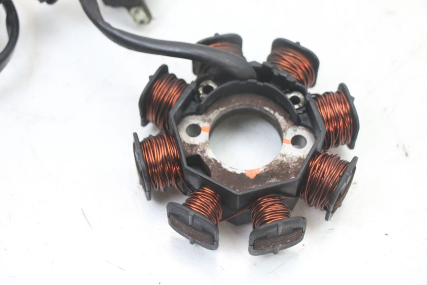 photo de ROTOR ESTATOR KYMCO DINK 4T 50 (2007 - 2018) - Vista general del producto