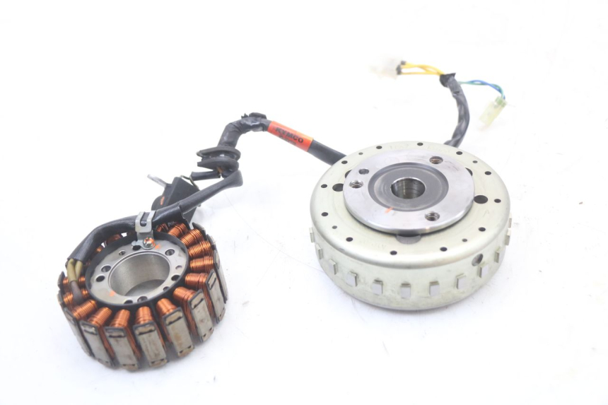 photo de ESTATOR KYMCO X-TOWN XTOWN 125 (2016 - 2021) - Vista principal