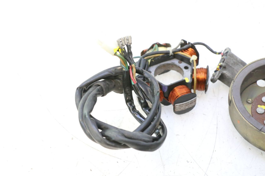 photo de ESTATOR PIAGGIO LIBERTY 50 (1998 - 2003) - Características distintivas