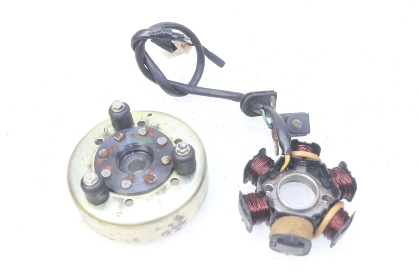 photo de ROTOR ESTATOR PEUGEOT LUDIX BLASTER 50 (2006 - 2014) - Vista principal