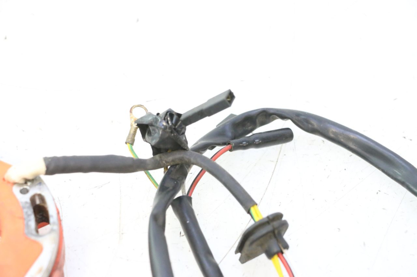 photo de ROTOR ESTATOR PEUGEOT LUDIX BLASTER 50 (2006 - 2014) - Zoom estado de uso