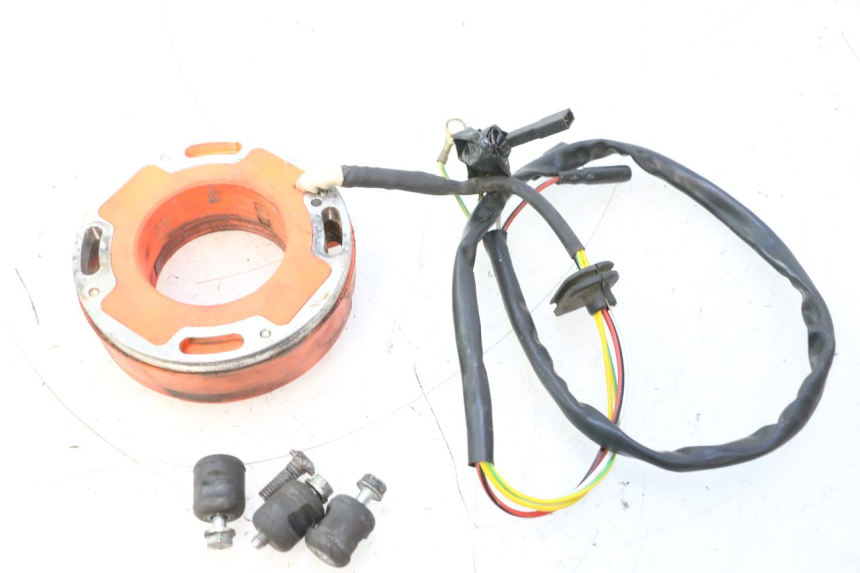 photo de ROTOR ESTATOR PEUGEOT LUDIX BLASTER 50 (2006 - 2014) - Primer plano técnico
