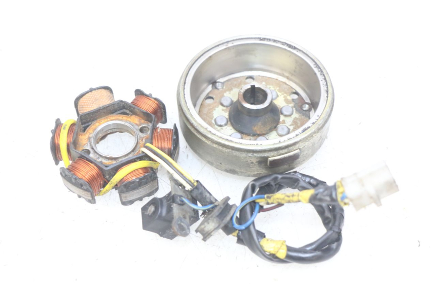 photo de ROTOR ESTATOR PEUGEOT LUDIX 50 (2005 - 2007) - Vista principal