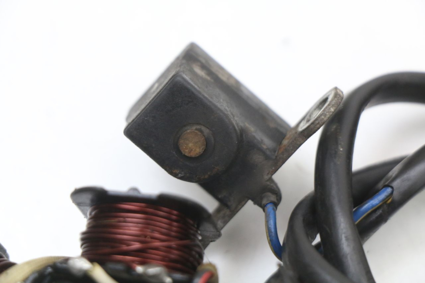 photo de ESTATOR PEUGEOT LUDIX 50 (2008 - 2017) - Estado de la superficie y material