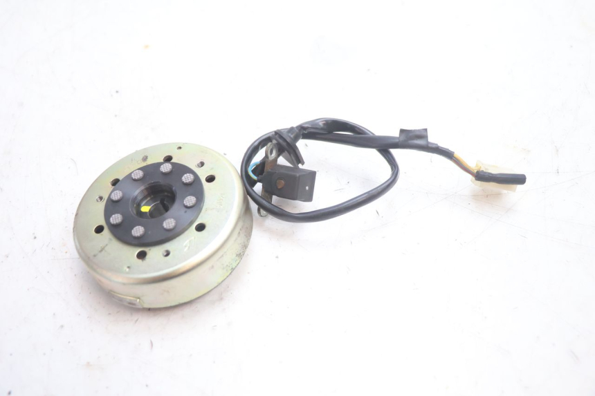 photo de ROTOR ESTATOR PEUGEOT LUDIX 50 (2005 - 2007) - Zoom estado de uso