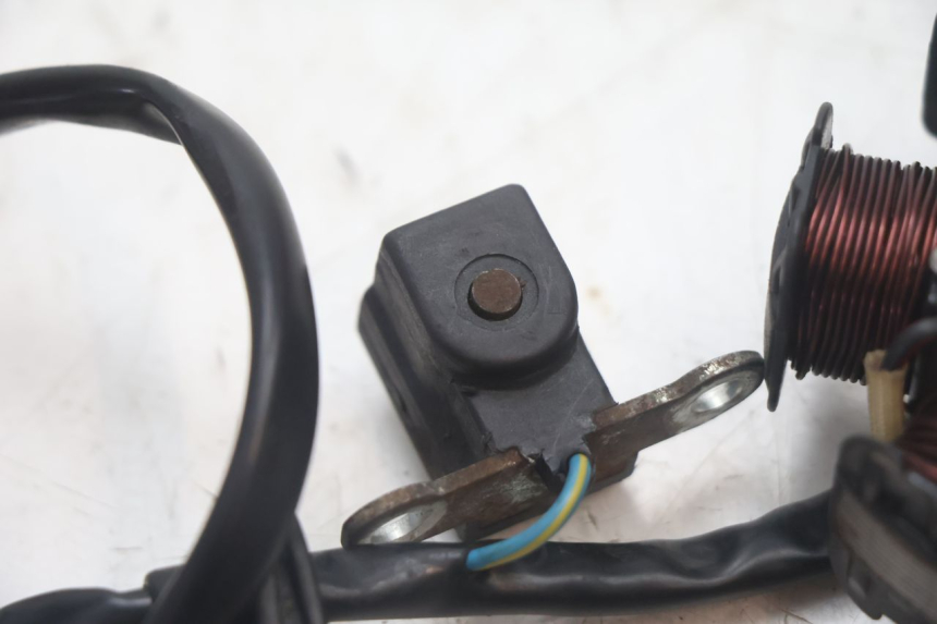 photo de ROTOR ESTATOR PEUGEOT LUDIX 50 (2005 - 2007) - Recambio usado revisado