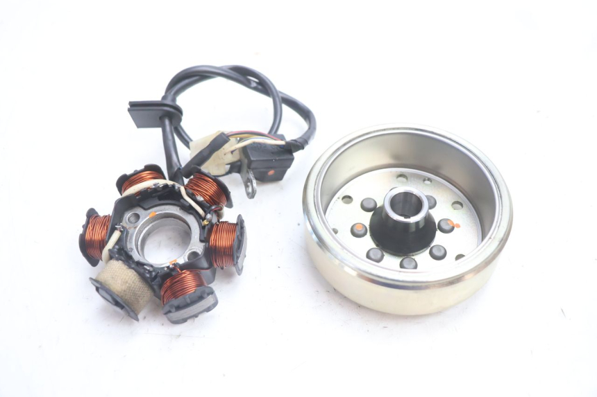 photo de ESTATOR PEUGEOT LUDIX ONE 14P 50 (2004 - 2013) - Detalle de la pieza