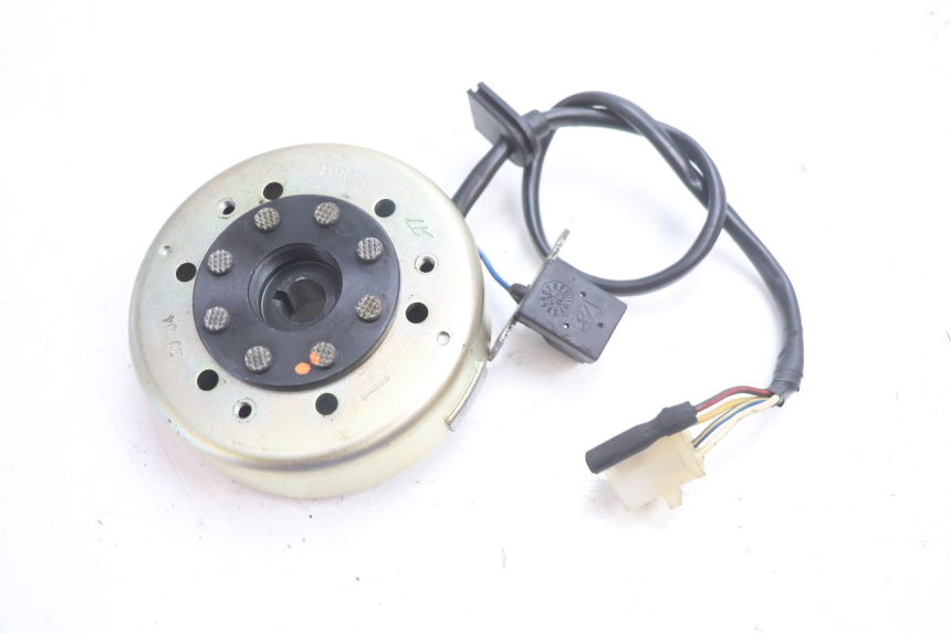 photo de ESTATOR PEUGEOT LUDIX ONE 14P 50 (2004 - 2013) - Zoom estado de uso