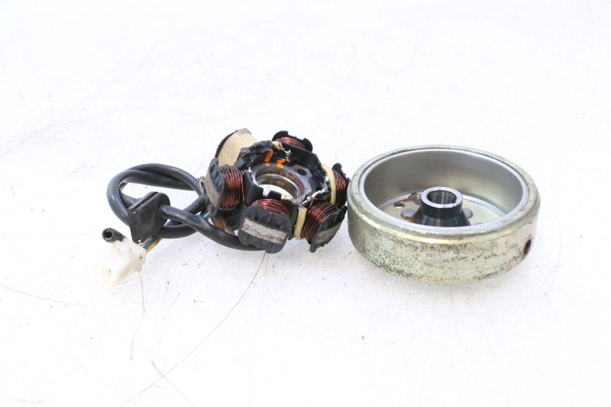 photo de ESTATOR PEUGEOT LUDIX ONE 50 (2004 - 2013) - Características distintivas
