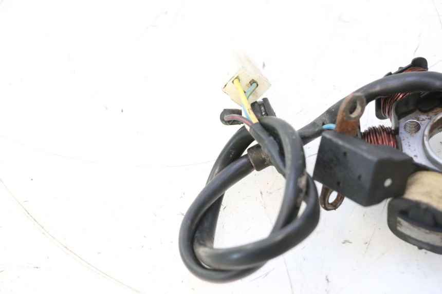 photo de ESTATOR PEUGEOT LUDIX ONE 50 (2004 - 2013) - Detalles de los puntos de fijación
