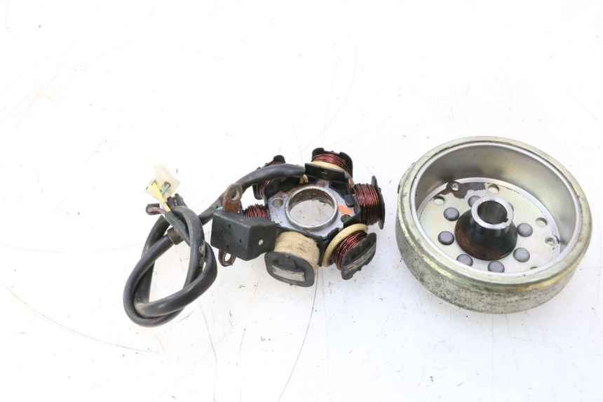 photo de ESTATOR PEUGEOT LUDIX ONE 50 (2004 - 2013) - Marcados y referencias originales