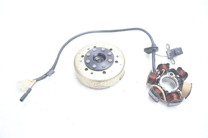 photo de ESTATOR PEUGEOT LUDIX ONE 50 (2004 - 2006) - Vista principal