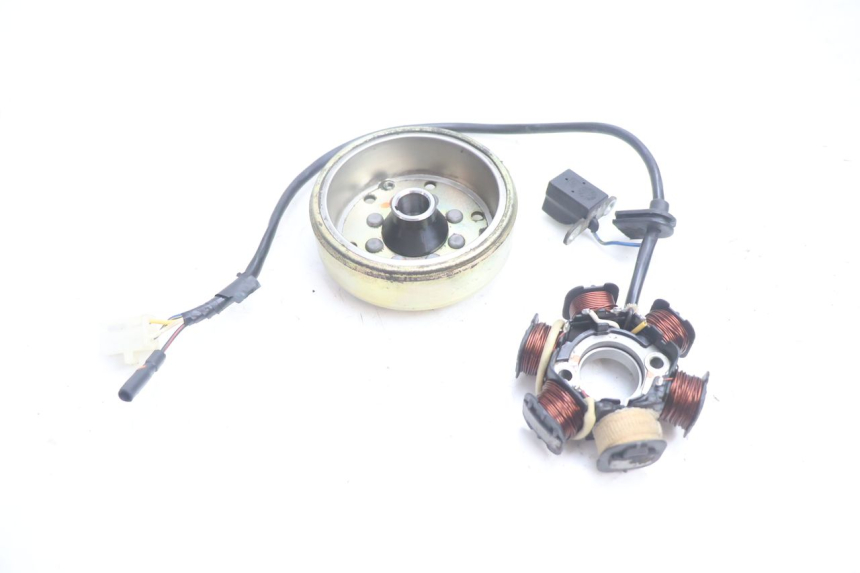 photo de ESTATOR PEUGEOT LUDIX ONE 50 (2004 - 2006) - Detalle de la pieza