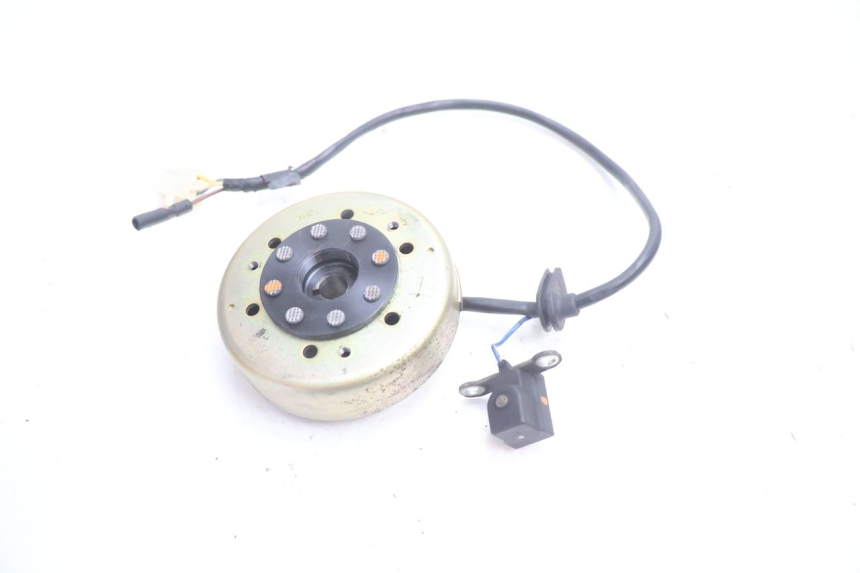 photo de ESTATOR PEUGEOT LUDIX ONE 50 (2004 - 2006) - Zoom estado de uso