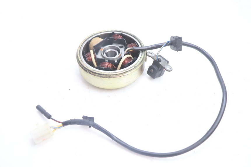photo de ESTATOR PEUGEOT LUDIX ONE 50 (2004 - 2006) - Otra perspectiva