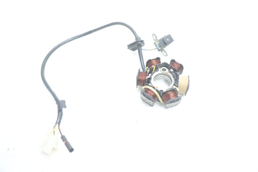 photo de ESTATOR PEUGEOT LUDIX ONE 50 (2004 - 2006) - Primer plano técnico