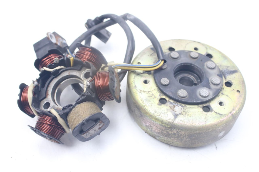 photo de ROTOR ESTATOR PEUGEOT LUDIX SNAKE 2T 50 (2004 - 2014) - Vista principal